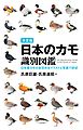 決定版 日本のカモ識別図鑑：日本産カモの全羽衣をイラストと写真で詳述
