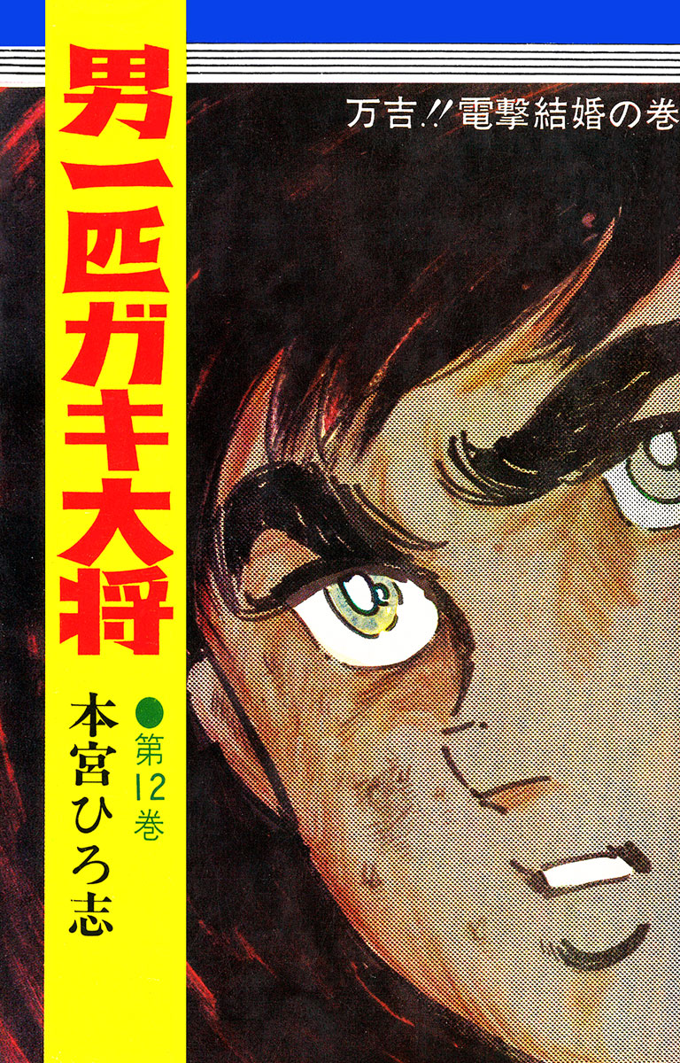 男一匹ガキ大将 第12巻 - 本宮ひろ志 - 漫画・無料試し読みなら