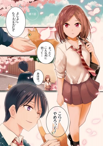 西王子くんに告白されました 1 漫画 無料試し読みなら 電子書籍ストア ブックライブ