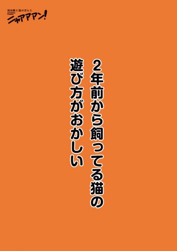 鴻池剛と猫のぽんた ニャアアアン 漫画 無料試し読みなら 電子書籍ストア ブックライブ 鴻池剛と猫のぽんた ニャアアアン 漫画 無料試し読みなら 電子書籍ストア ブックライブ