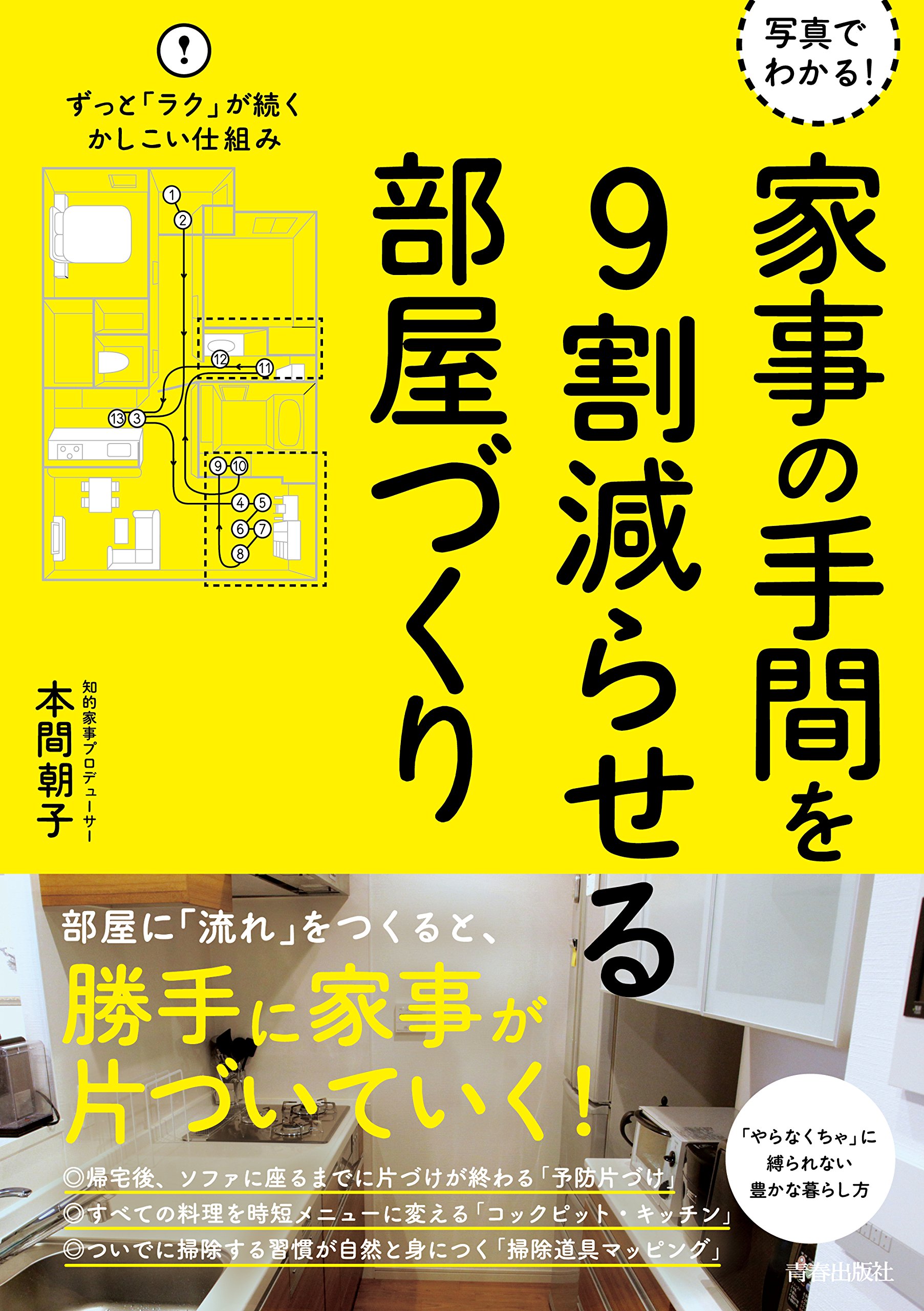 お金持ち」が知っている いつも片づく部屋づくり - ビジネス・経済