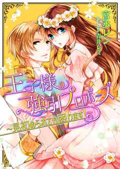 王子様の強引プロポーズ～見初められても困ります！～ - 宮永レン/青井レミ - TL(ティーンズラブ)小説・無料試し読みなら、電子書籍・コミックストア ブックライブ