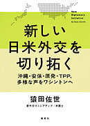 新しい日米外交を切り拓く　――沖縄・安保・原発・ＴＰＰ、多様な声をワシントンへ