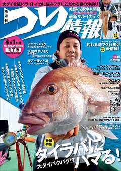 つり情報2017年4月1日号