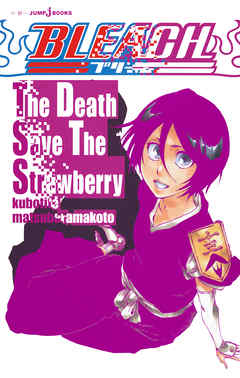 BLEACH The Death Save The Strawberry - 久保帯人/松原真琴 - 漫画