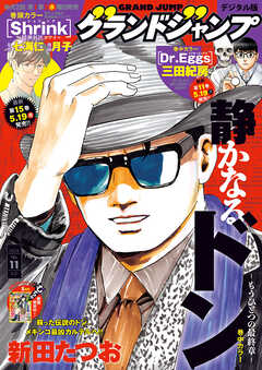 グランドジャンプ 2025 No.11