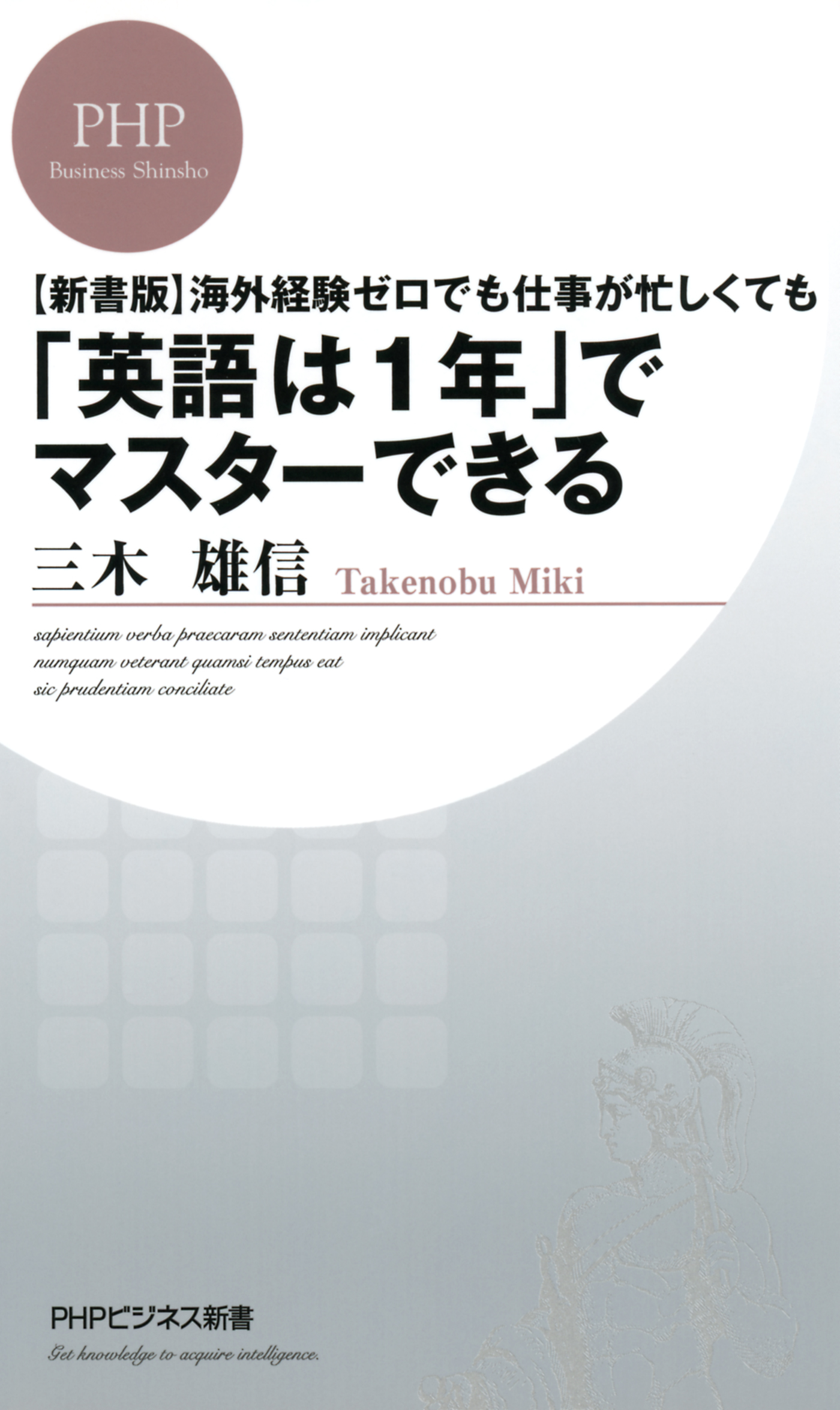 新書版 海外経験ゼロでも仕事が忙しくても 英語は1年 でマスターできる 漫画 無料試し読みなら 電子書籍ストア ブックライブ