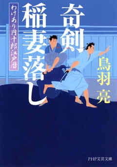 奇剣 稲妻落し　わけあり円十郎江戸暦