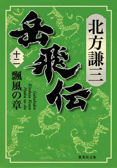 岳飛伝　十二　瓢風の章 - 北方謙三 - 小説・無料試し読みなら、電子書籍・コミックストア ブックライブ