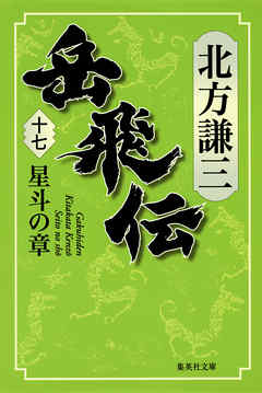 岳飛伝　十七　星斗の章