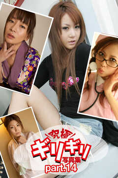 究極ギリギリ写真集　コスプレTheBest！　Part.14