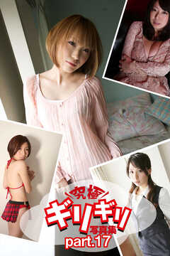 究極ギリギリ写真集　コスプレTheBest！　Part.17