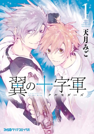 翼の十字軍 1 漫画 無料試し読みなら 電子書籍ストア ブックライブ