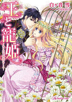 王と寵姫【SS付】【イラスト付】　～幼き約束、初恋のゆくえ～