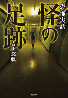 恐怖実話　怪の足跡