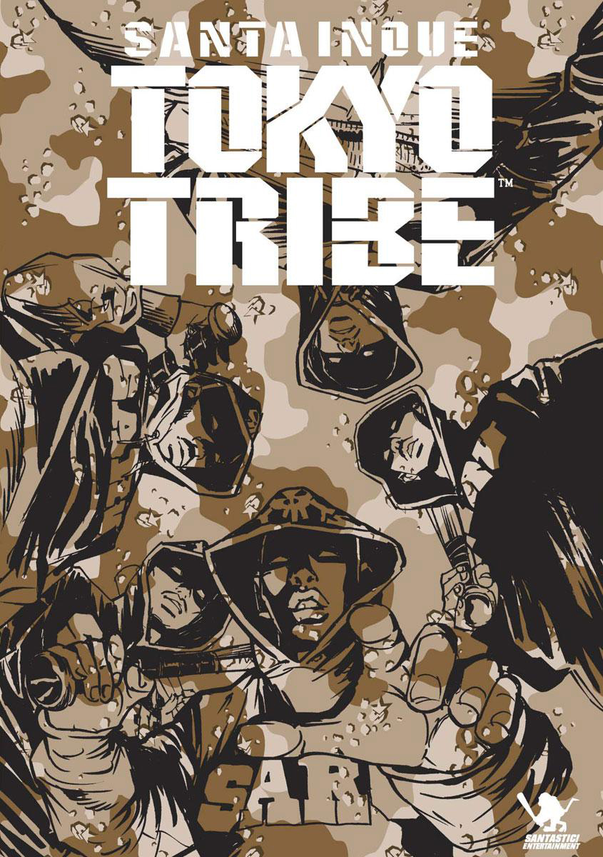 Tokyo Tribe 漫画 無料試し読みなら 電子書籍ストア ブックライブ