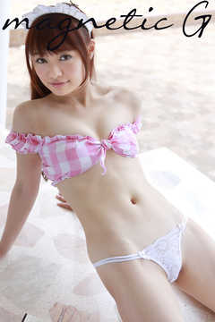 magnetic G 藤本結衣『タッチ！Vo.1』