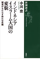 インドネシア イスラーム大国の変貌―躍進がもたらす新たな危機―