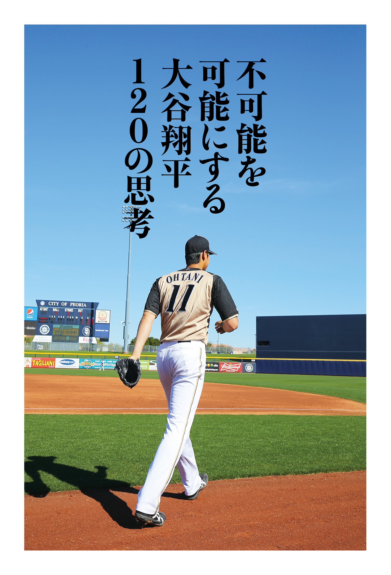 大谷翔平 野球翔年 I ＆不可能を可能にする大谷翔平120の思考 ２冊