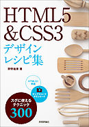 いちばんよくわかるhtml5 Css3デザインきちんと入門 漫画 無料試し読みなら 電子書籍ストア ブックライブ