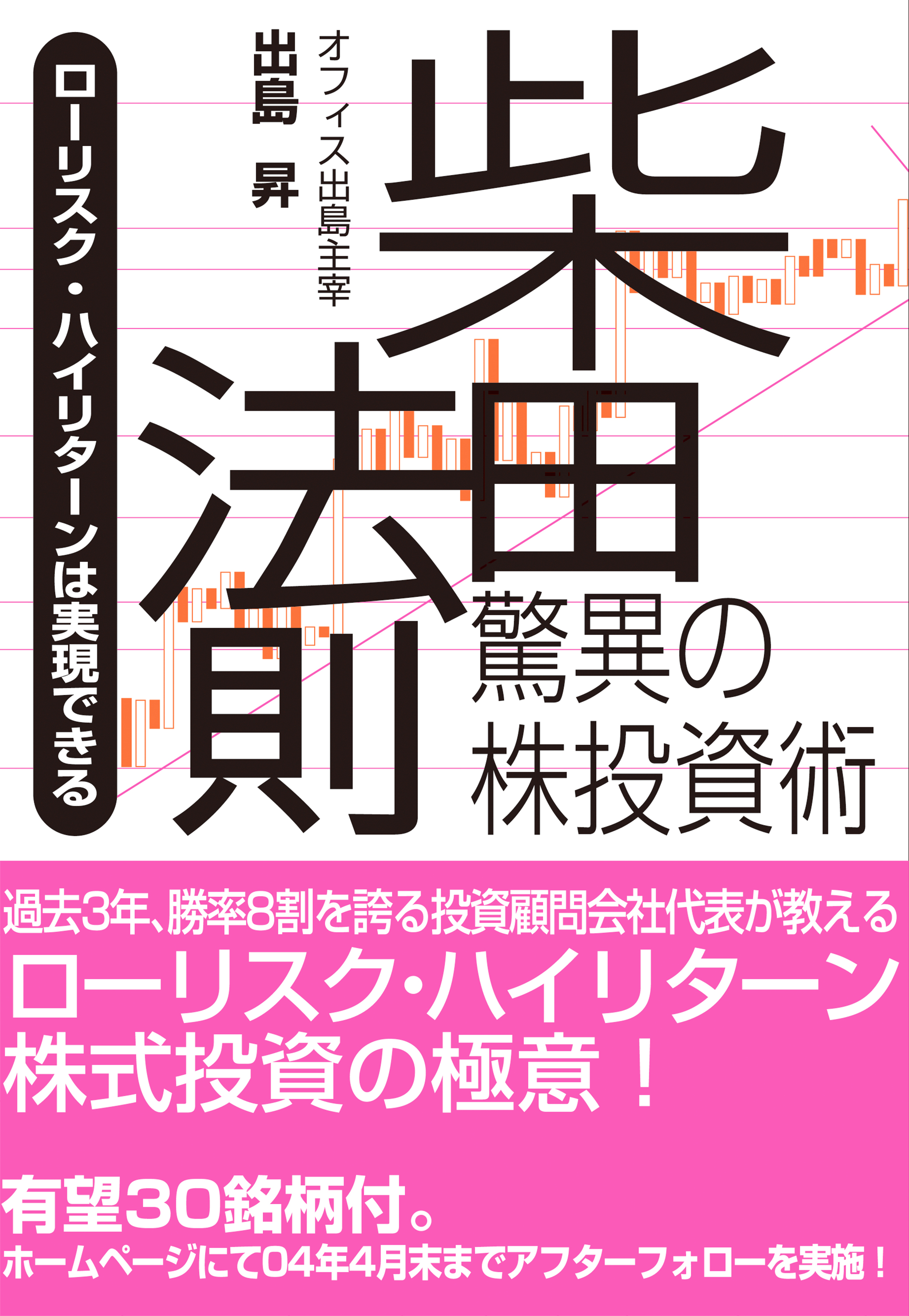 2億円稼いだ投資家が教える 神速株投資術