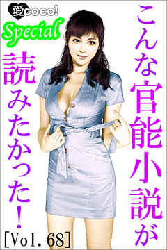 こんな官能小説が読みたかった！vol.68