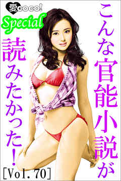 こんな官能小説が読みたかった！vol.70