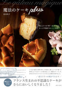 魔法のケーキ plus