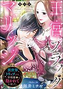 王宮ブラックマリッジ 異世界トリップしたら宰相様に抱かれていました。（分冊版）　【第15話】