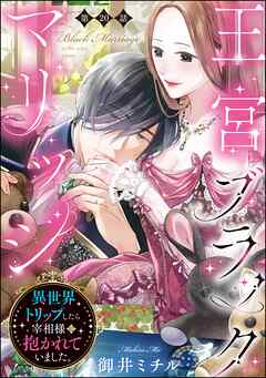 王宮ブラックマリッジ 異世界トリップしたら宰相様に抱かれていました。（分冊版）　【第20話】