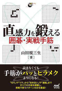 直感力を鍛える 囲碁・実戦手筋