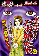 嫁vs姑＆小姑　暴走！バカ嫁たち　2　嫁姑シリーズ35