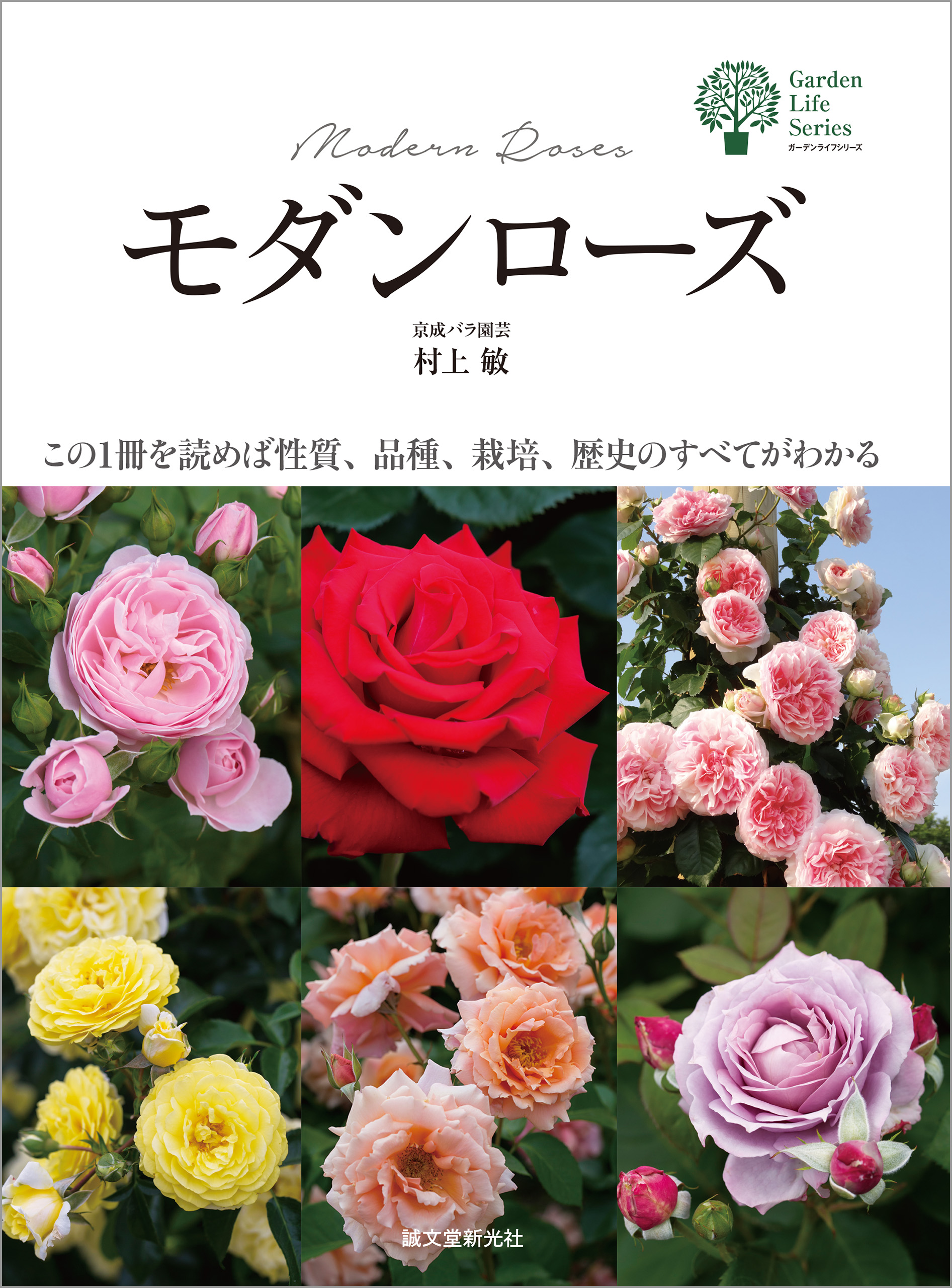 クリスマスローズ この一冊を読めば原種、交雑種、栽培などすべてがわかる／横山直樹