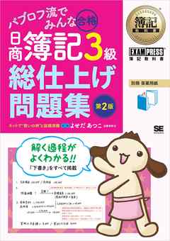 簿記教科書 パブロフ流でみんな合格 日商簿記3級 総仕上げ問題集 第2版