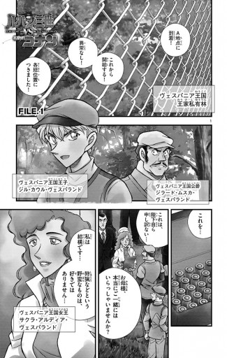 ルパン三世vs名探偵コナン モンキー パンチ 青山剛昌 漫画 無料試し読みなら 電子書籍ストア ブックライブ ルパン三世vs名探偵コナン モンキー パンチ 青山剛昌 漫画 無料試し読みなら 電子書籍ストア ブックライブ
