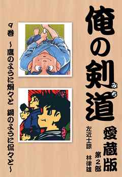 俺の剣道　愛蔵版 第九巻 ～鷹のように炯々と　鋼のように侃々と～