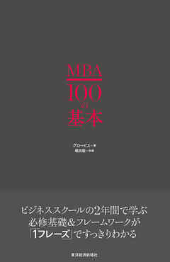 ＭＢＡ１００の基本