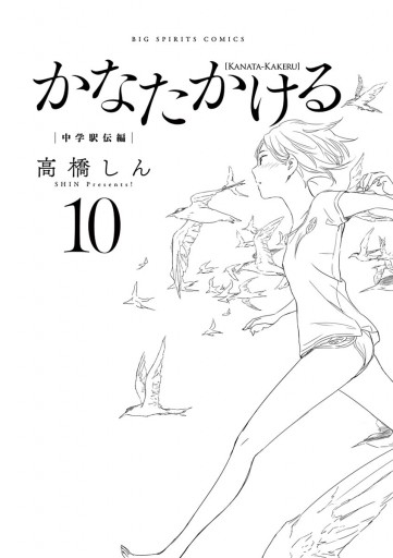 かなたかける 10 Amazon.co.jp: かなたかける (10) (ビッグコミックス) : 高橋