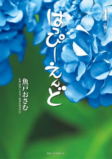 はっぴーえんど 4 魚戸おさむ 大津秀一 漫画 無料試し読みなら 電子書籍ストア ブックライブ