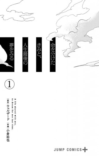 命を分けたきみと 人生最後の夢をみる 1 ウェルザード 小倉祐也 漫画 無料試し読みなら 電子書籍ストア ブックライブ 命を分けたきみと 人生最後の夢をみる 1 ウェルザード 小倉祐也 漫画 無料試し読みなら 電子書籍ストア ブックライブ