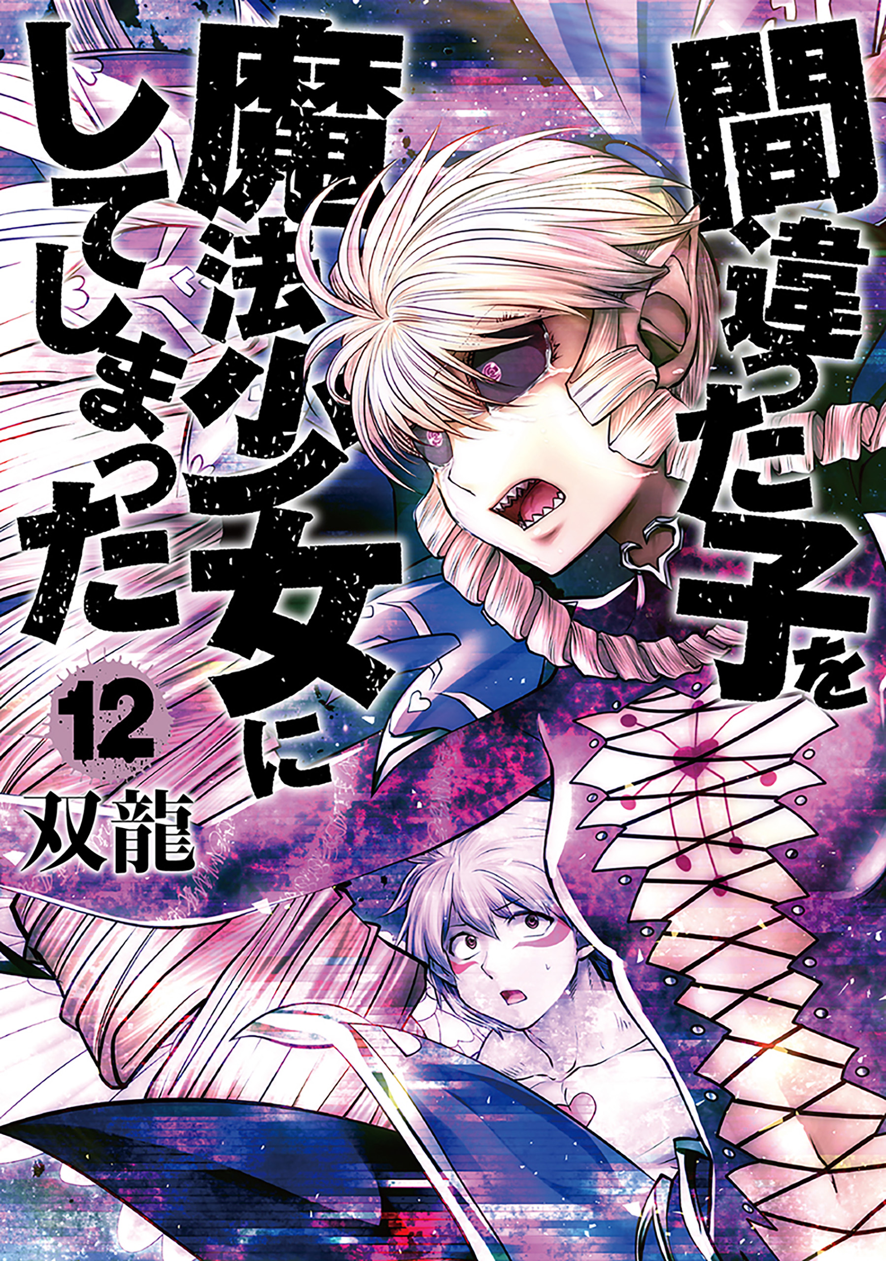 間違った子を魔法少女にしてしまった 12巻 - 双龍 - 青年マンガ