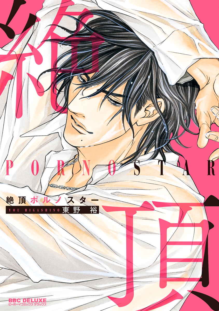 BL 【絶頂ポルノスター】東野裕 逝か