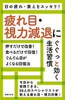 疲れ目・視力減退にぐぐっと効く生活習慣