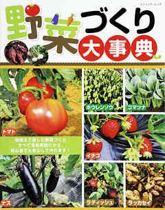 野菜づくり大事典