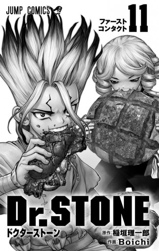 Dr.STONE 11 - 稲垣理一郎/Boichi - 漫画・ラノベ（小説）・無料試し ...