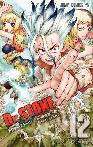 Dr.STONE 12 - 稲垣理一郎/Boichi - 漫画・ラノベ（小説）・無料試し