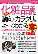 図解入門業界研究 最新化粧品業界の動向とカラクリがよーくわかる本[第4版]