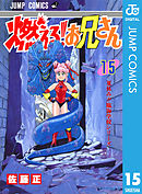 燃える！お兄さん 15
