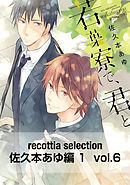 recottia selection 佐久本あゆ編1　vol.6