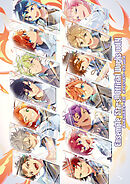 あんさんぶるスターズ！！ オフィシャルワークス vol.4